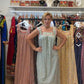Robes maison pastel T36/44 et demis