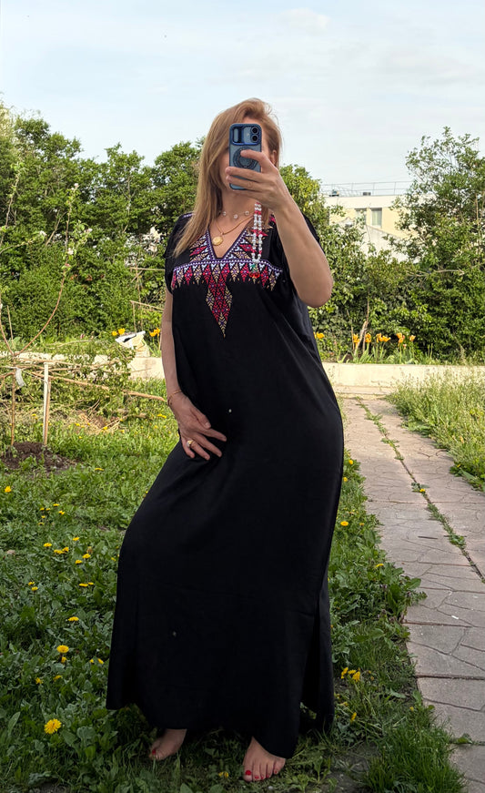 Robes printemps broderie T36/50