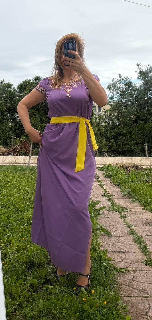 Robes pour l’aide berbère