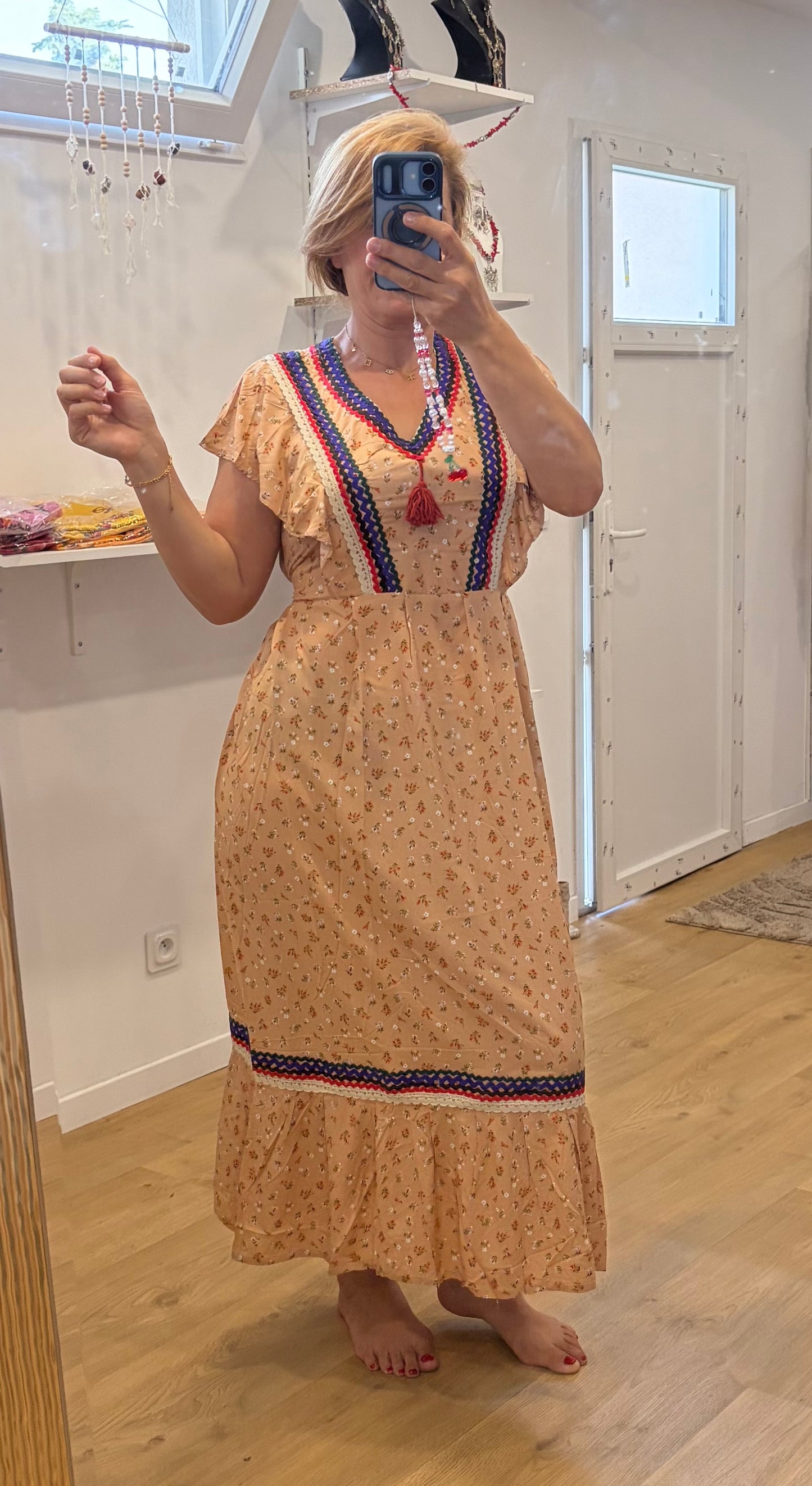 Robes joies de vivre taille 36/48
