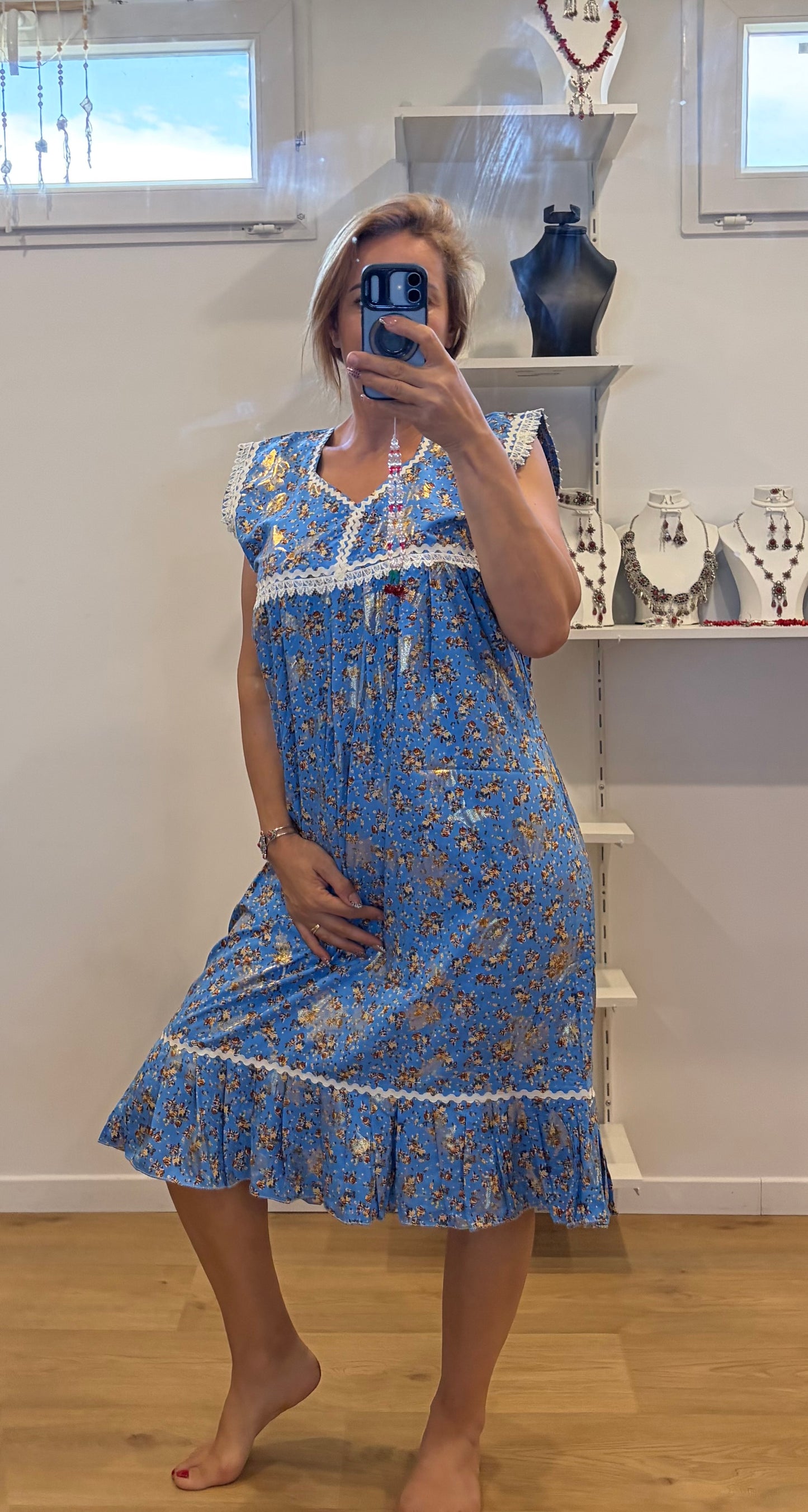 Robes midi
