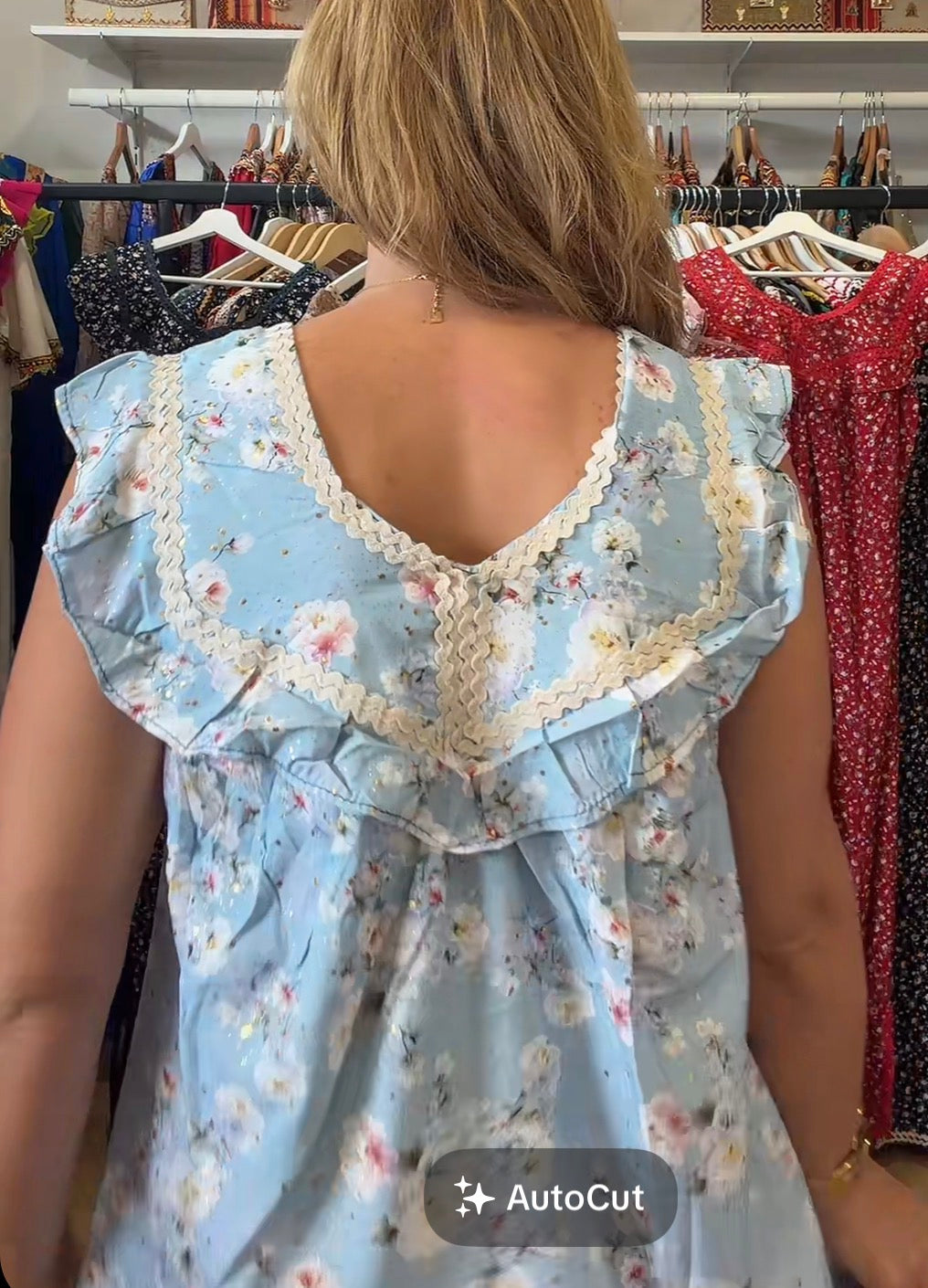 Robes à l’ancienne T36/44