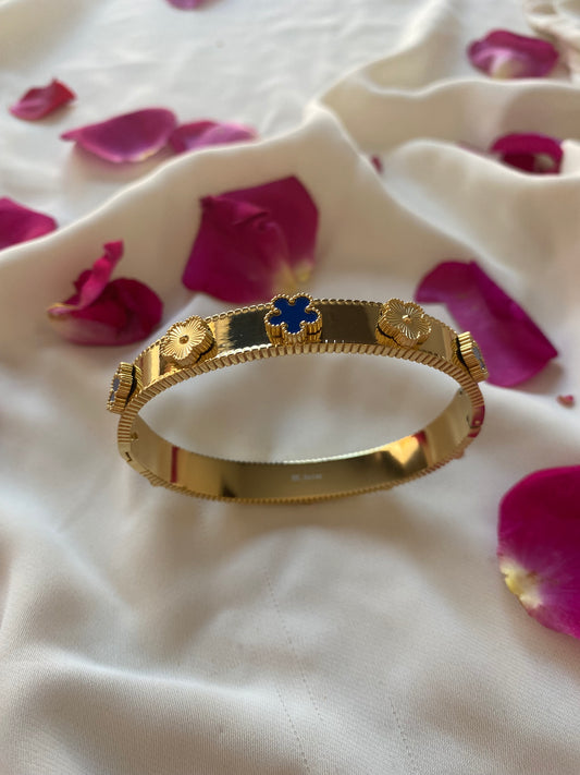 Bracelet van cleef bleu