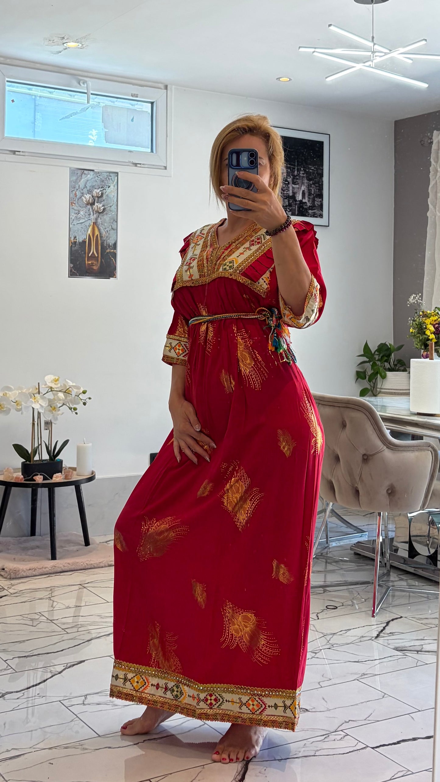 Robes modèle 17