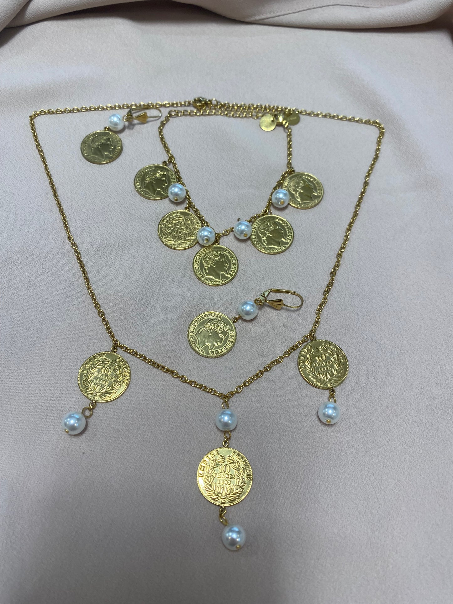 Parure Napoléon