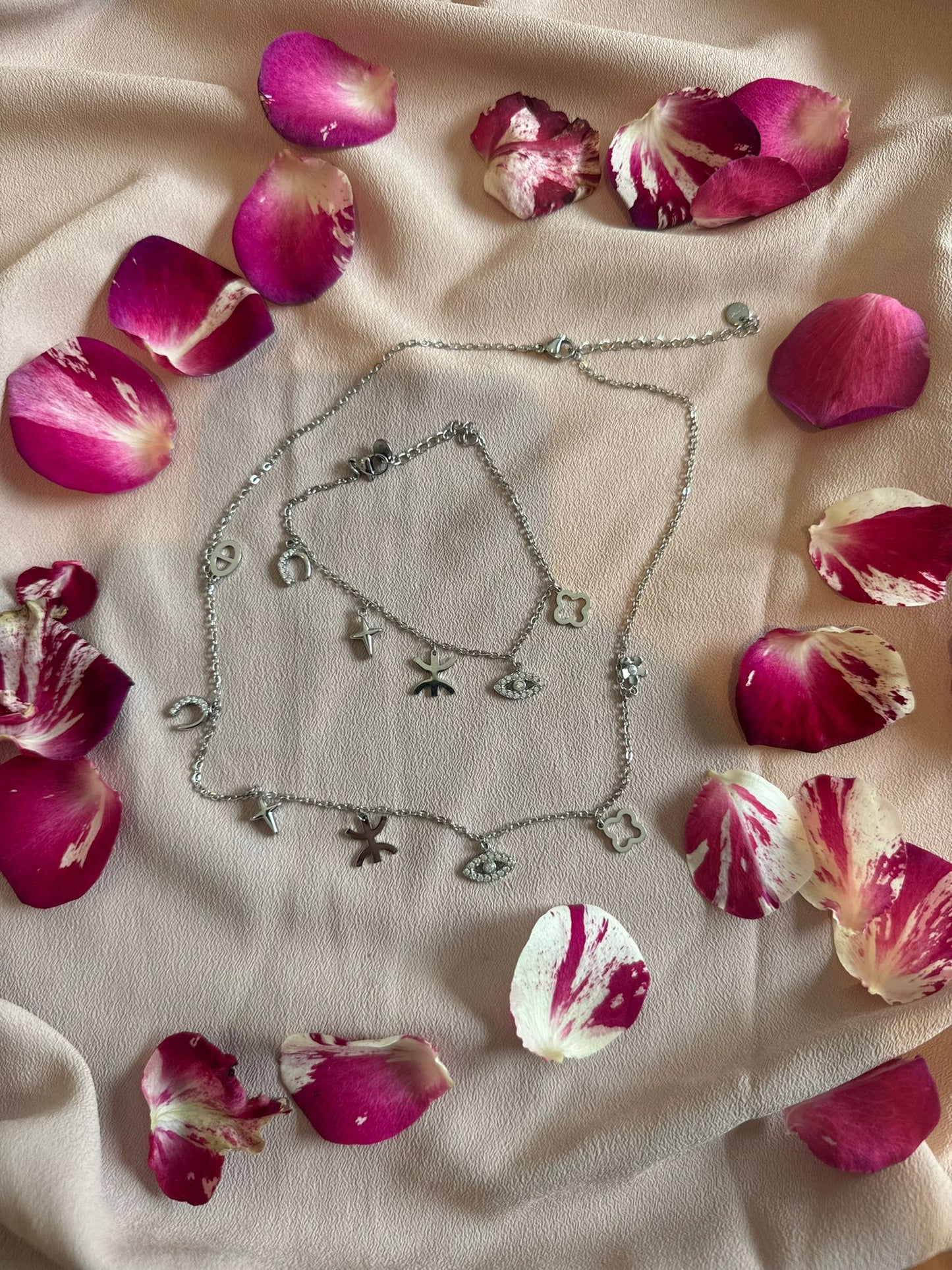 Parure berbère le petit stylé