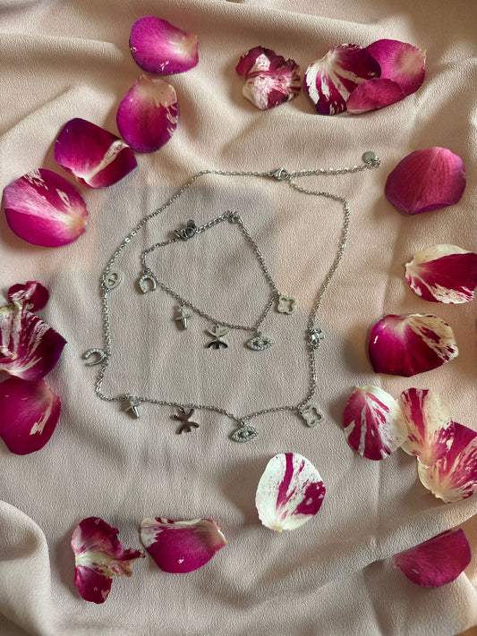 Parure berbère le petit stylé