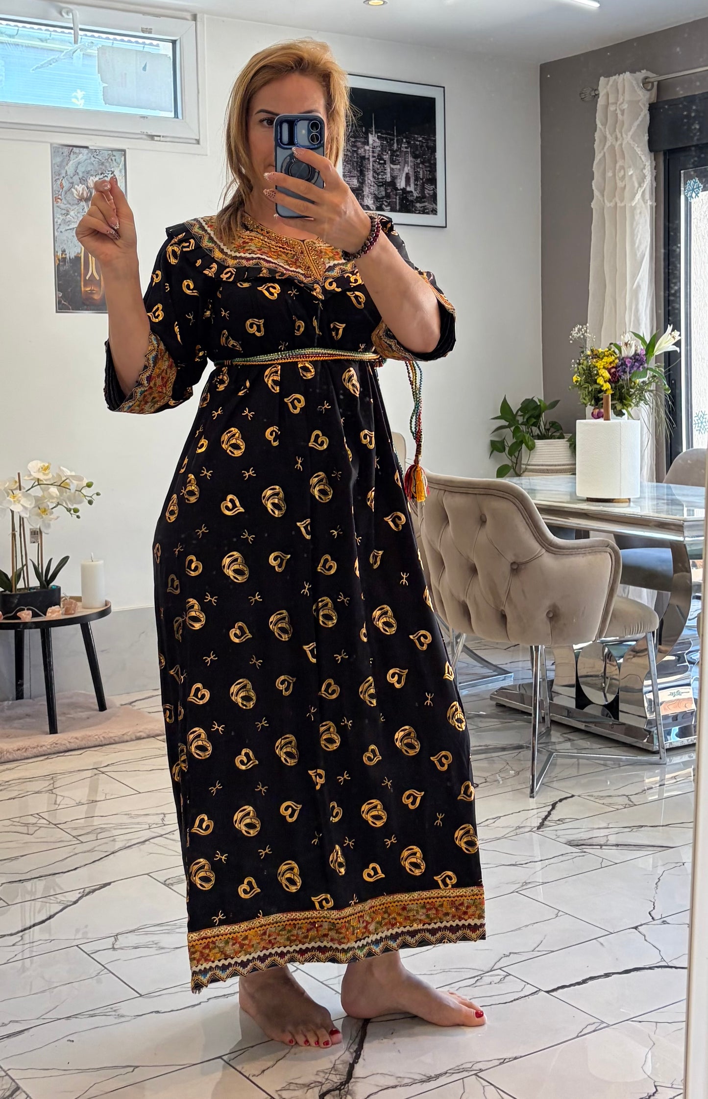 Robes modèle 19