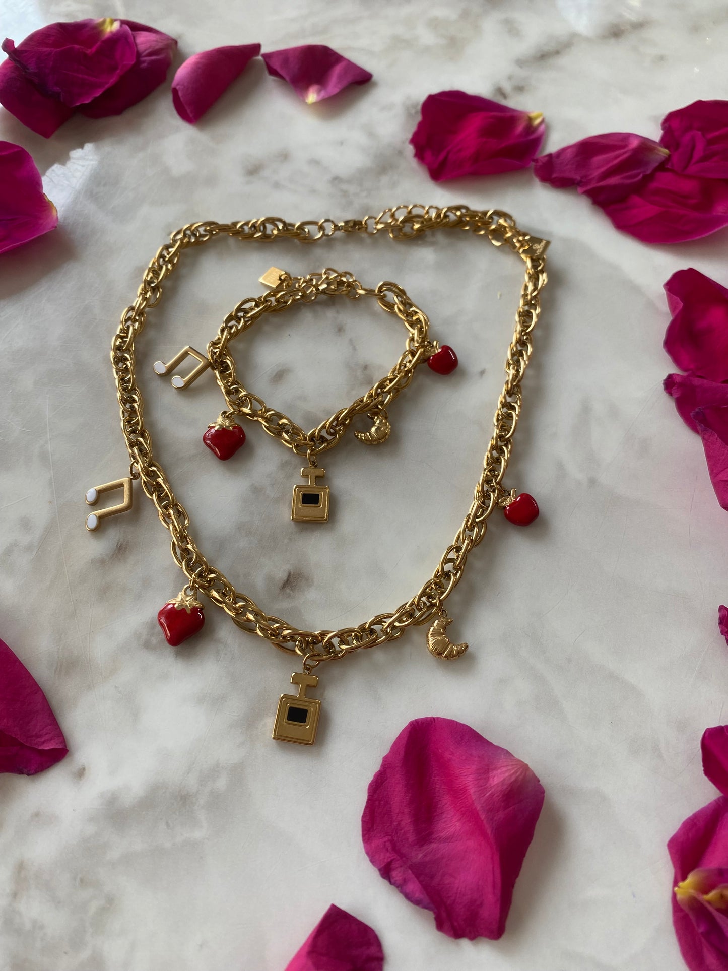 Ensemble coco chacha