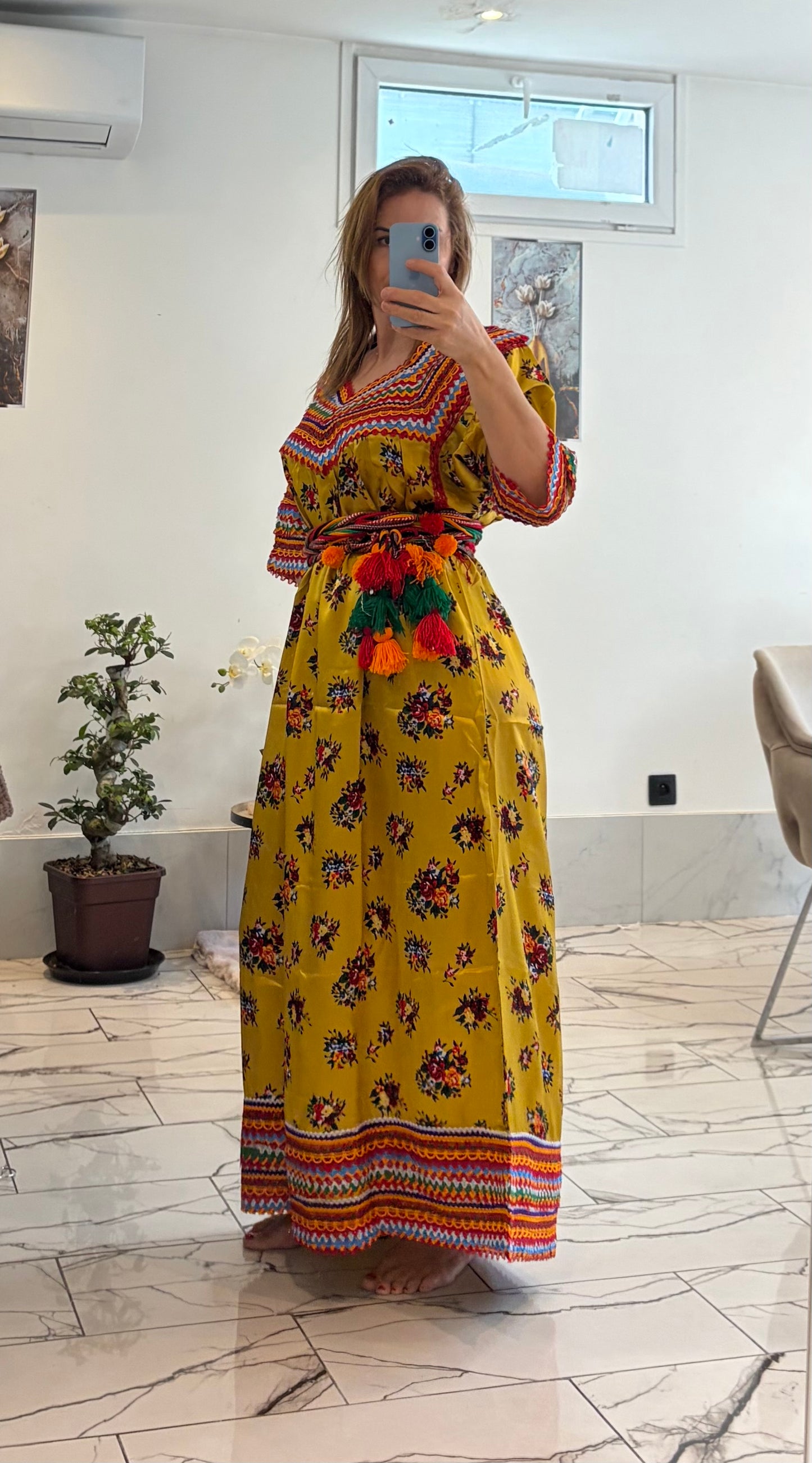 Robes kabyle iwadhiyen