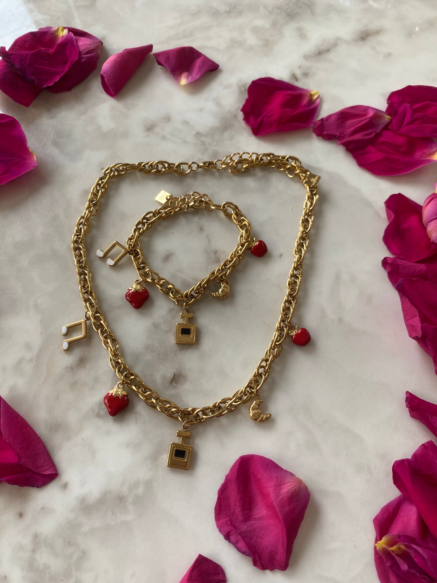 Ensemble coco chacha