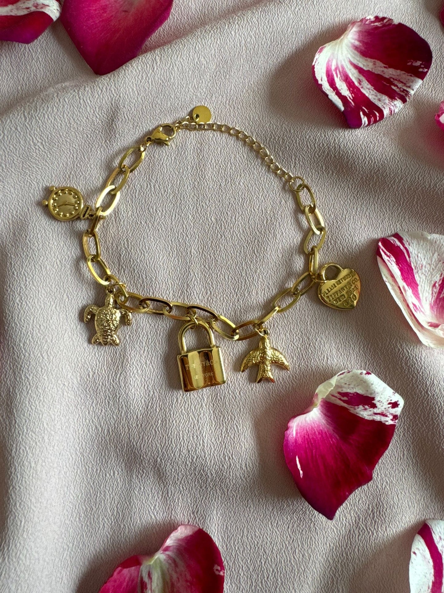 Bracelet insp Stephanie