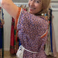 Robes violettes T38/52