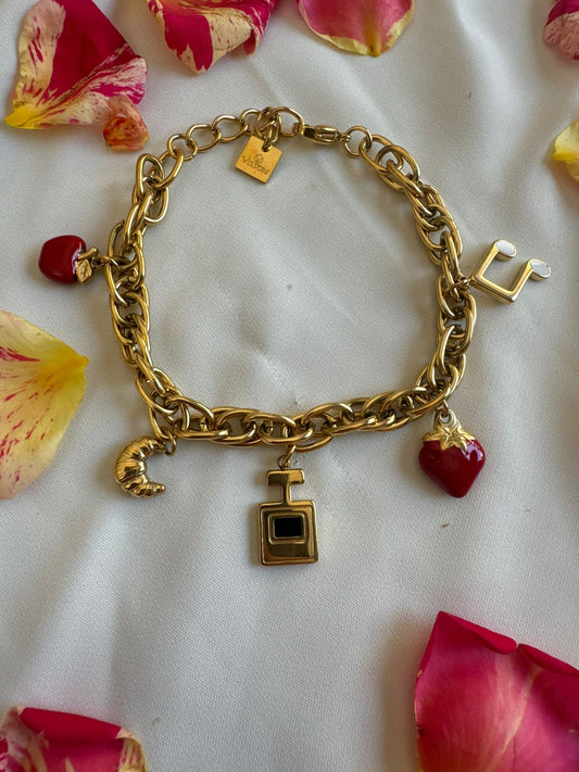 Bracelet coco Channel