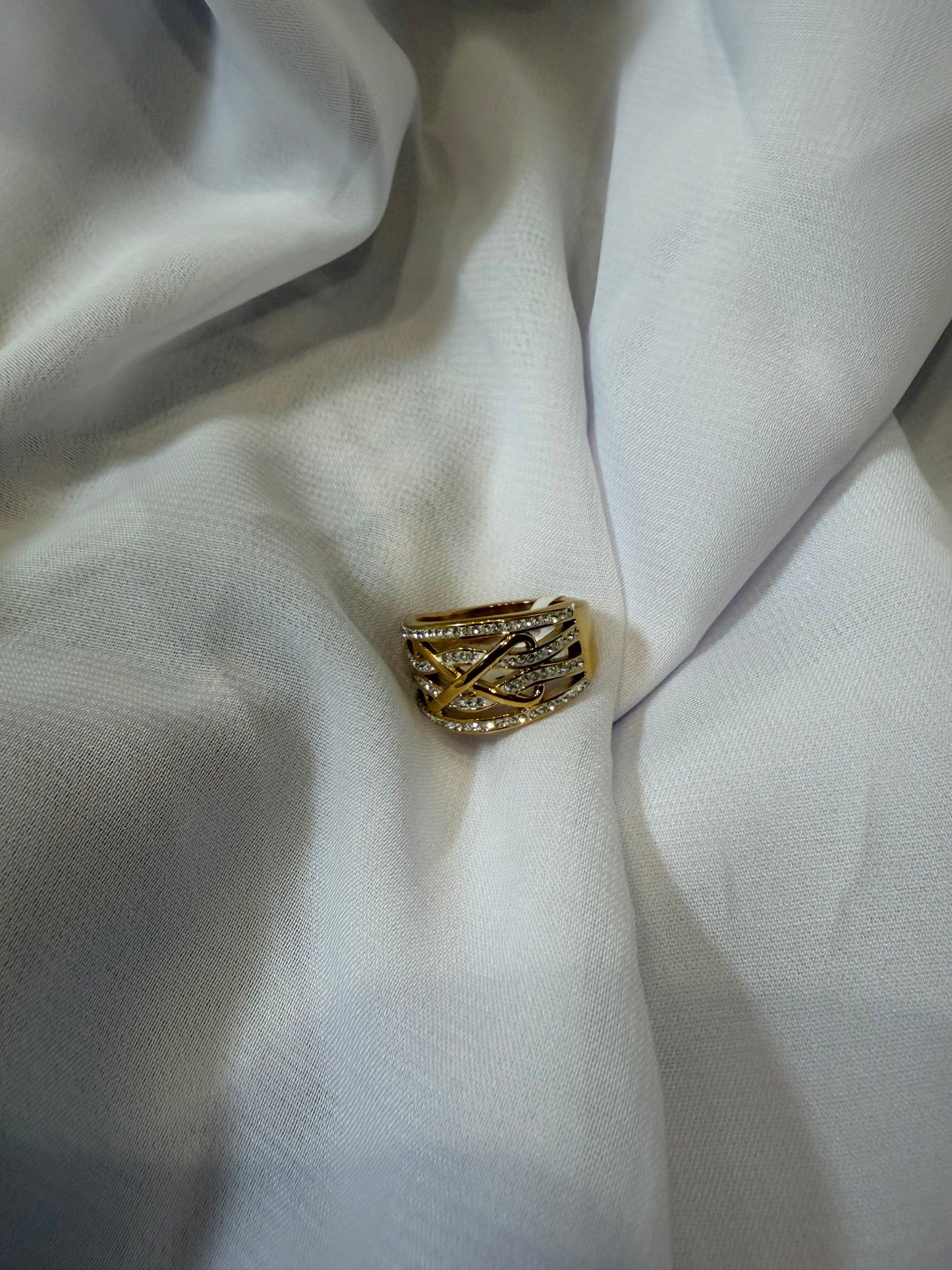 Bague modèle 2