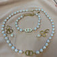 Parure insp Dior