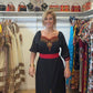 Robes broderie T36/48