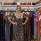 Robes kabyle style moderne T36/48