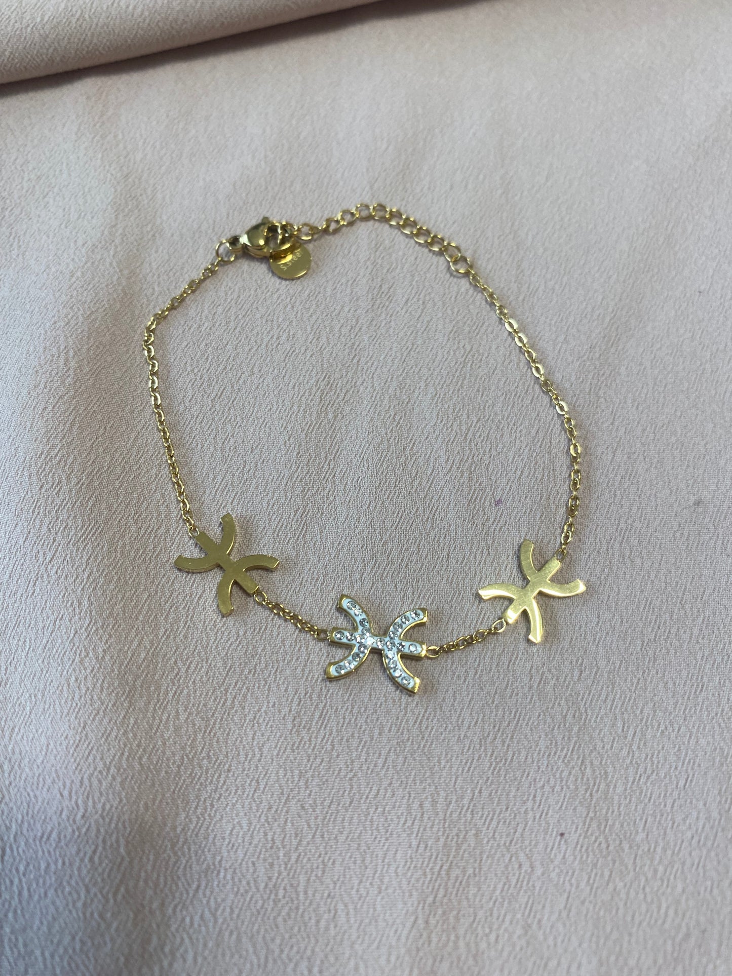 Bracelet fierté des berbères