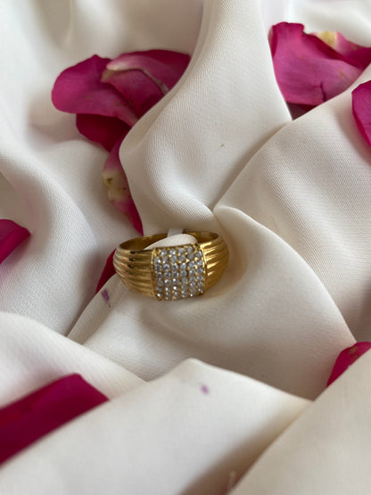 Bague Diamant