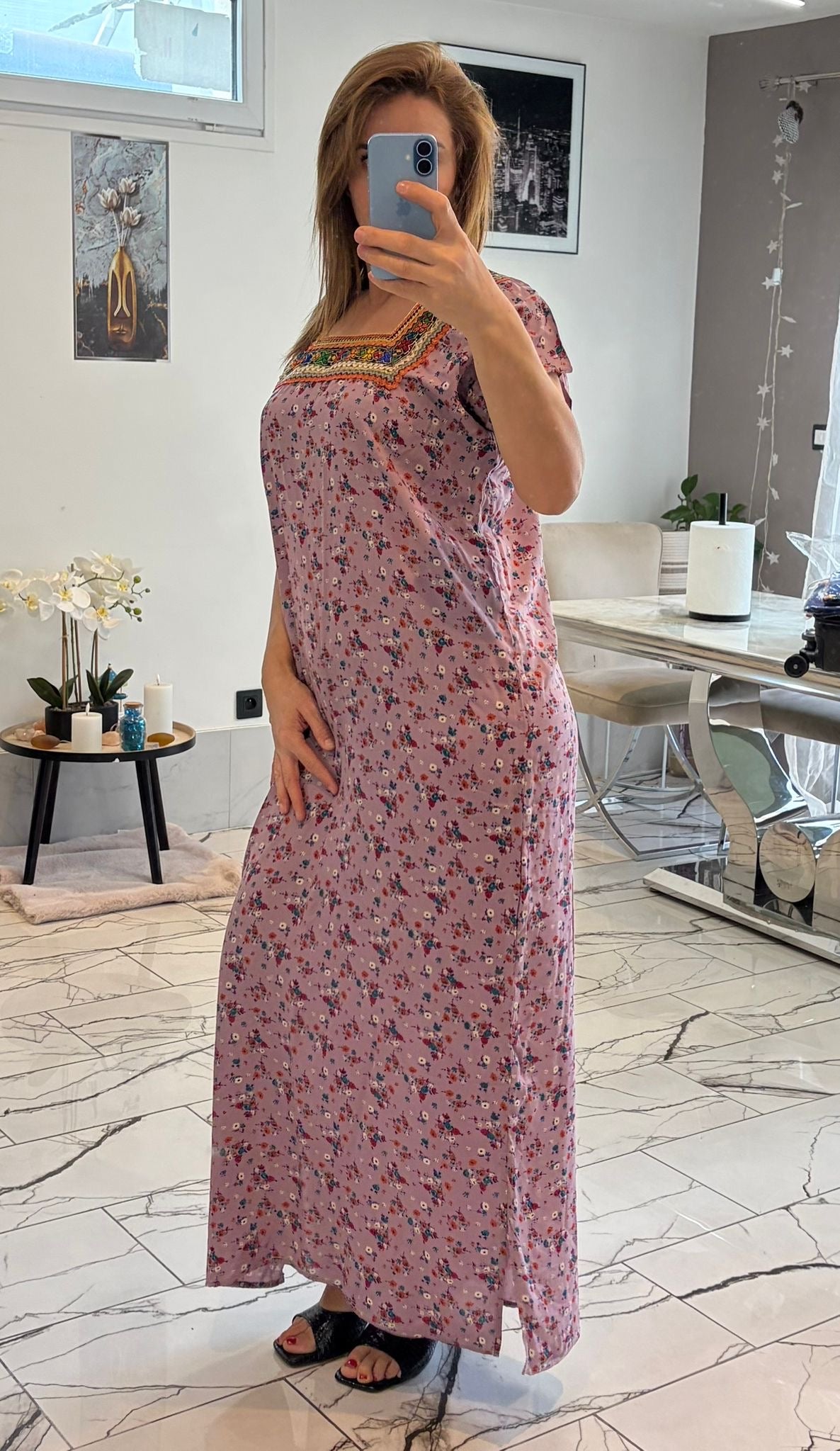 Robes kabyle modèle 1 T34/44