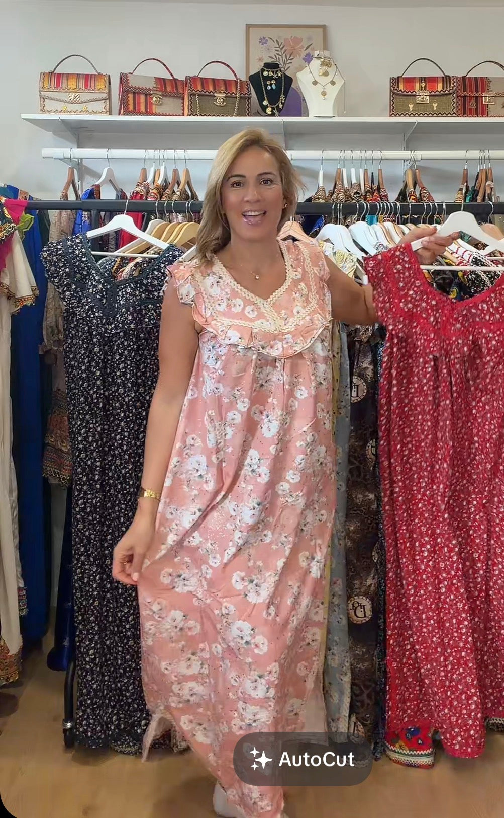 Robes à l’ancienne T36/44