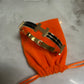 Bracelet pochons