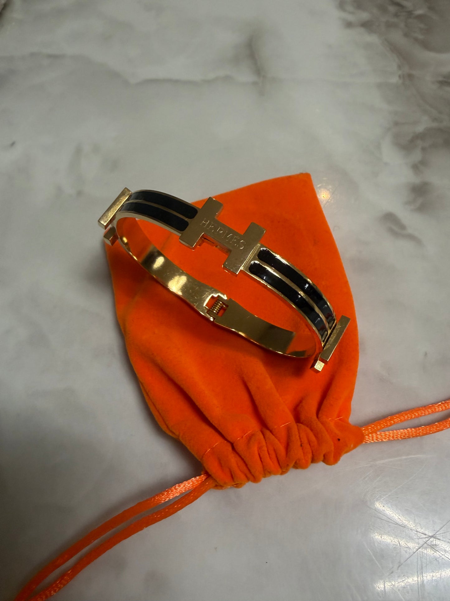 Bracelet pochons