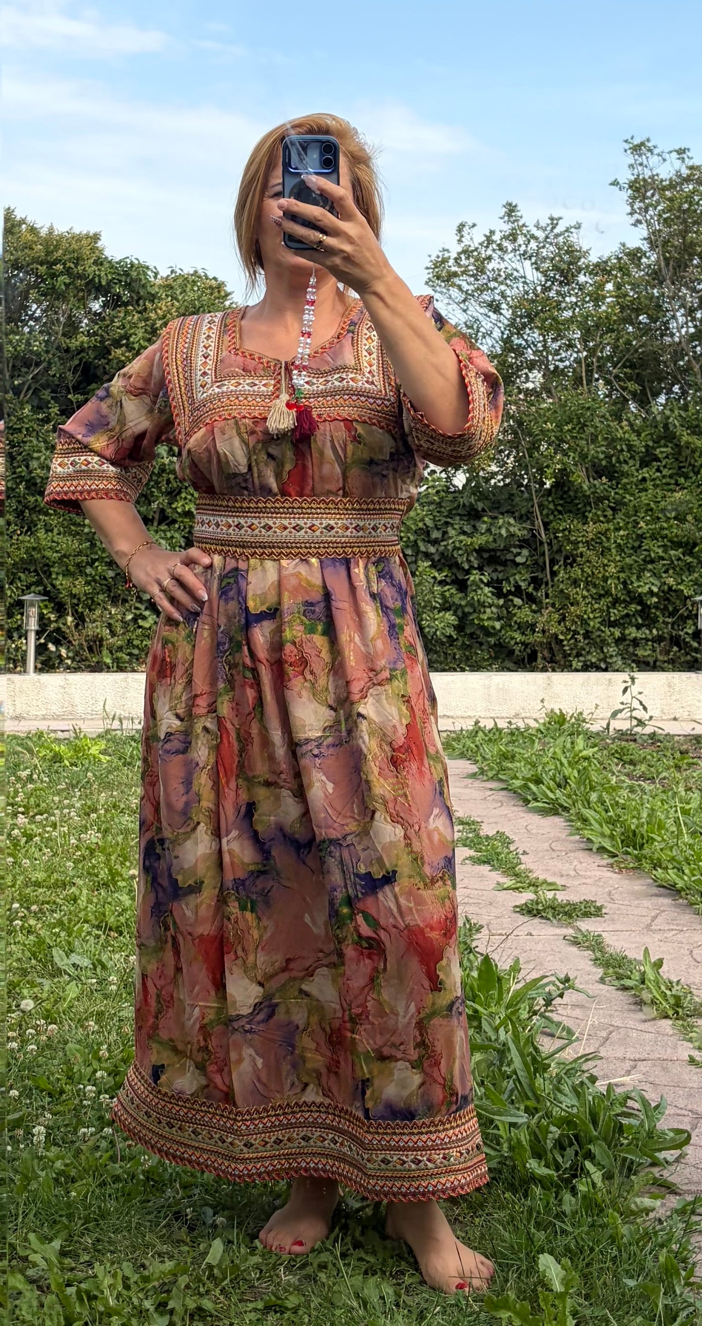 Robes modèle 33