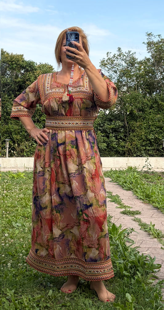 Robes modèle 33