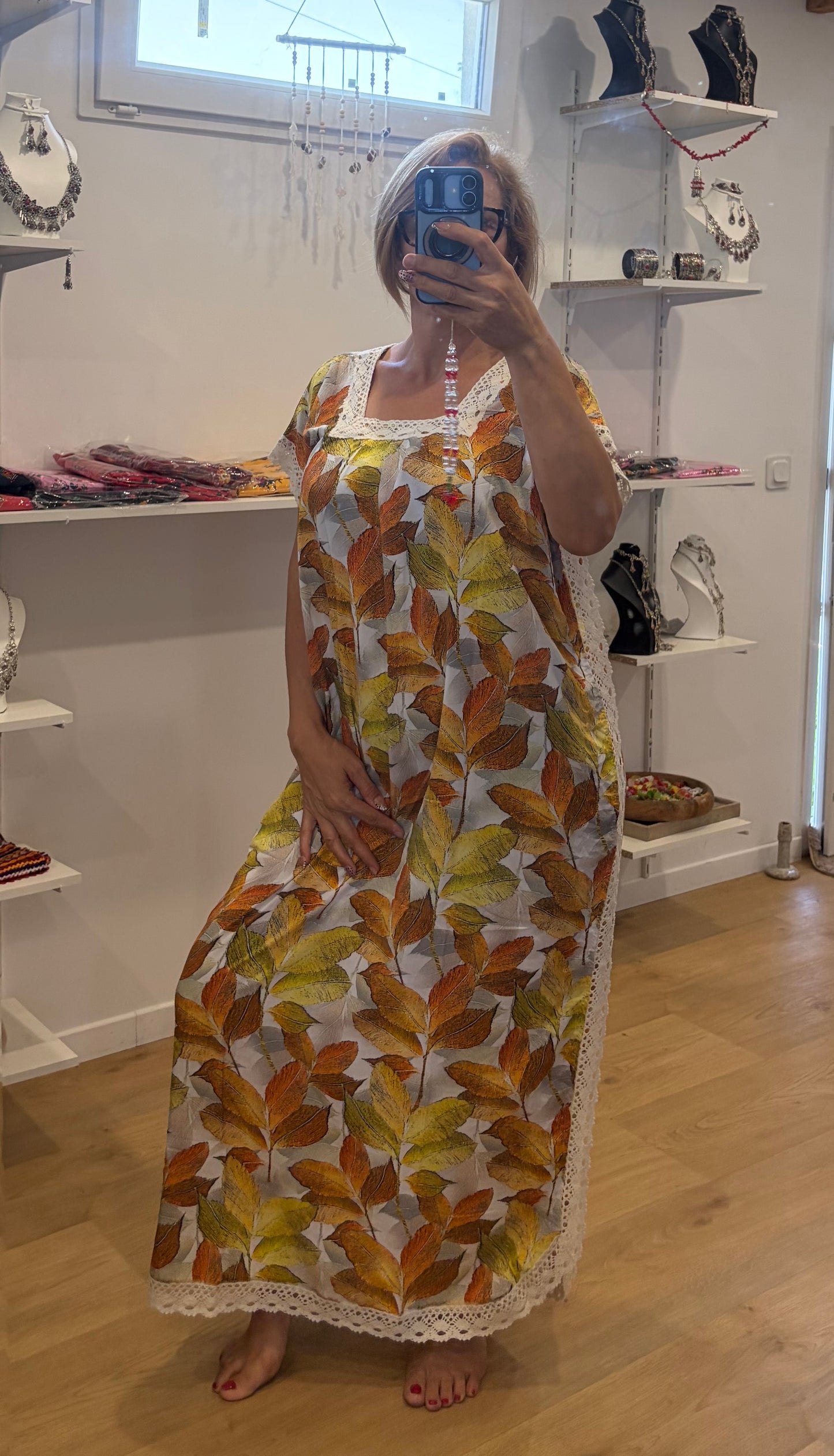 Robes d’été
