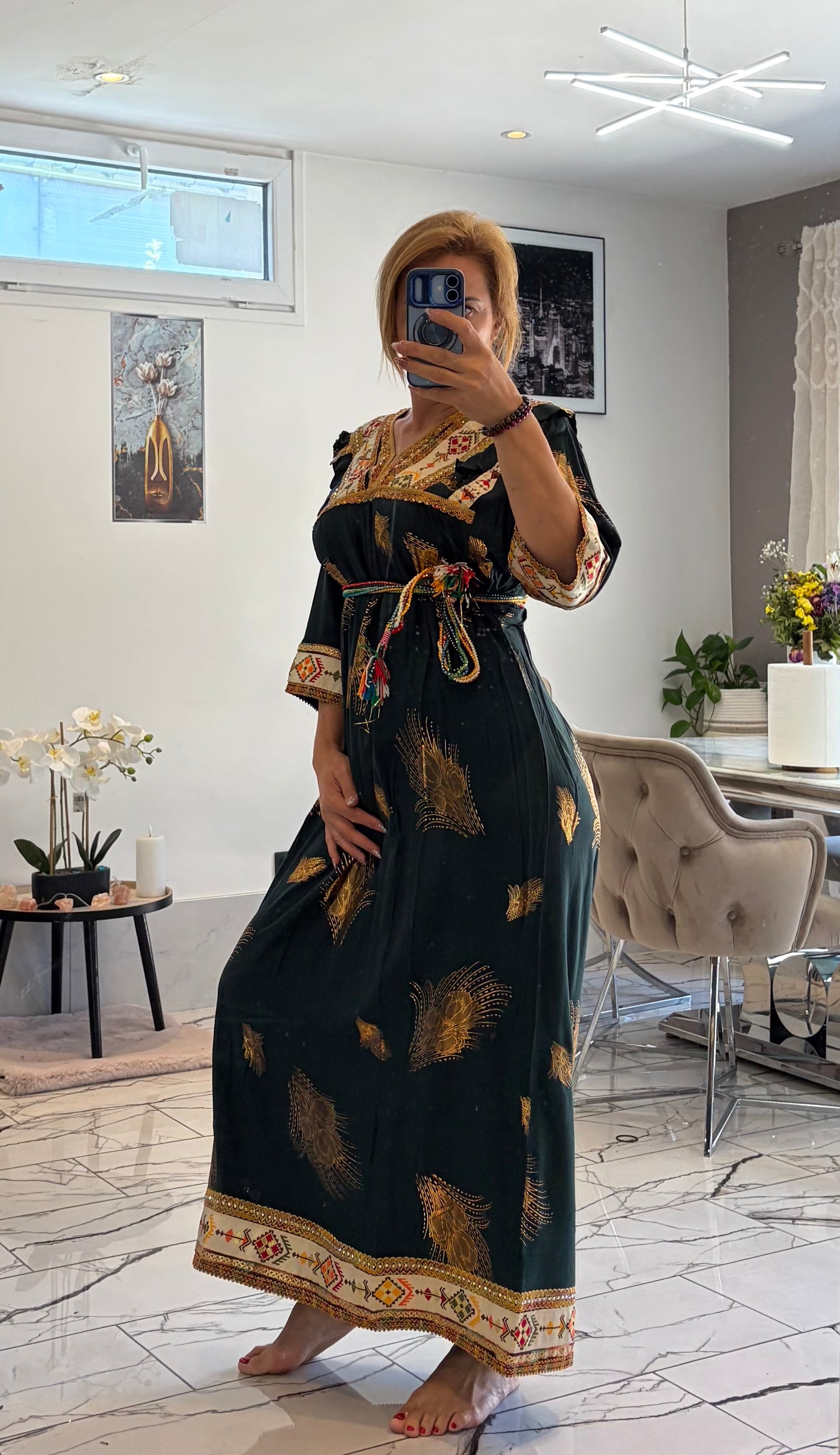 Robes modèle 17