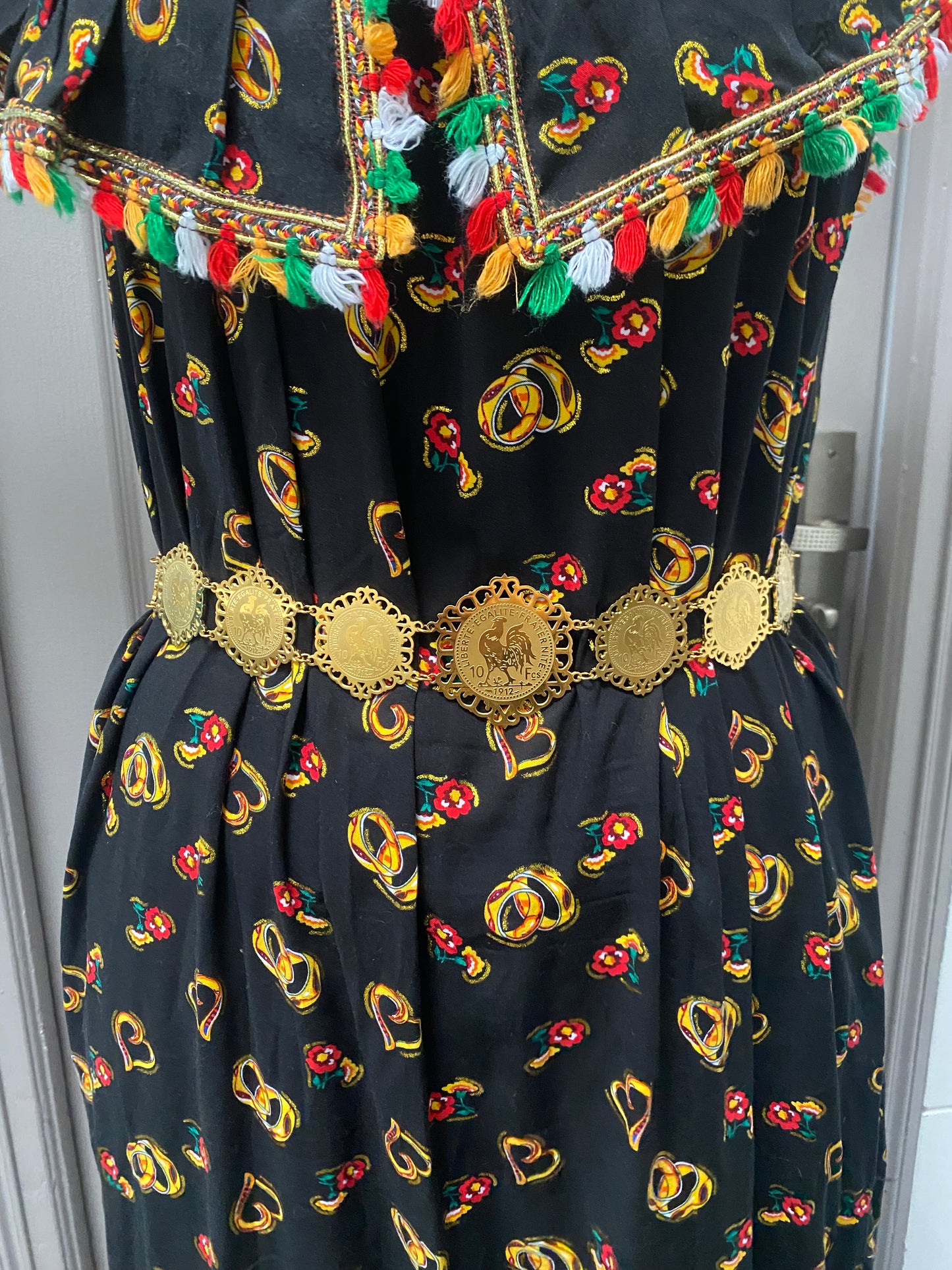 Grande ceinture louise