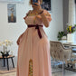 Robe rosée T36/48
