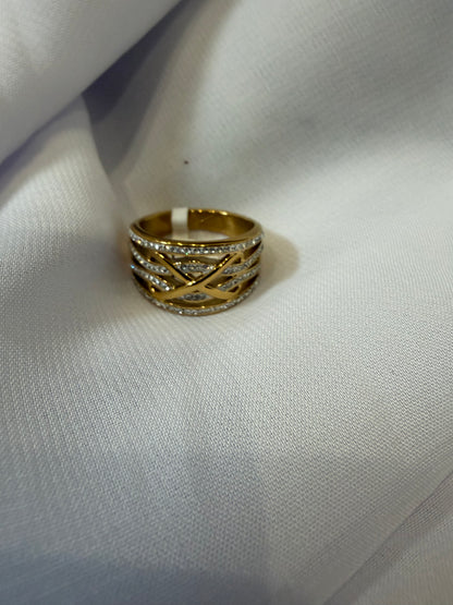 Bague modèle 2