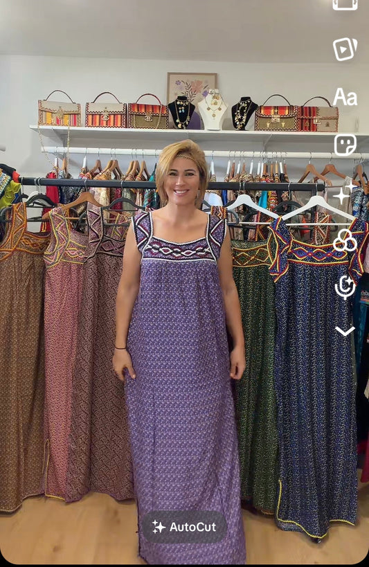 Robes machhourate Hakima