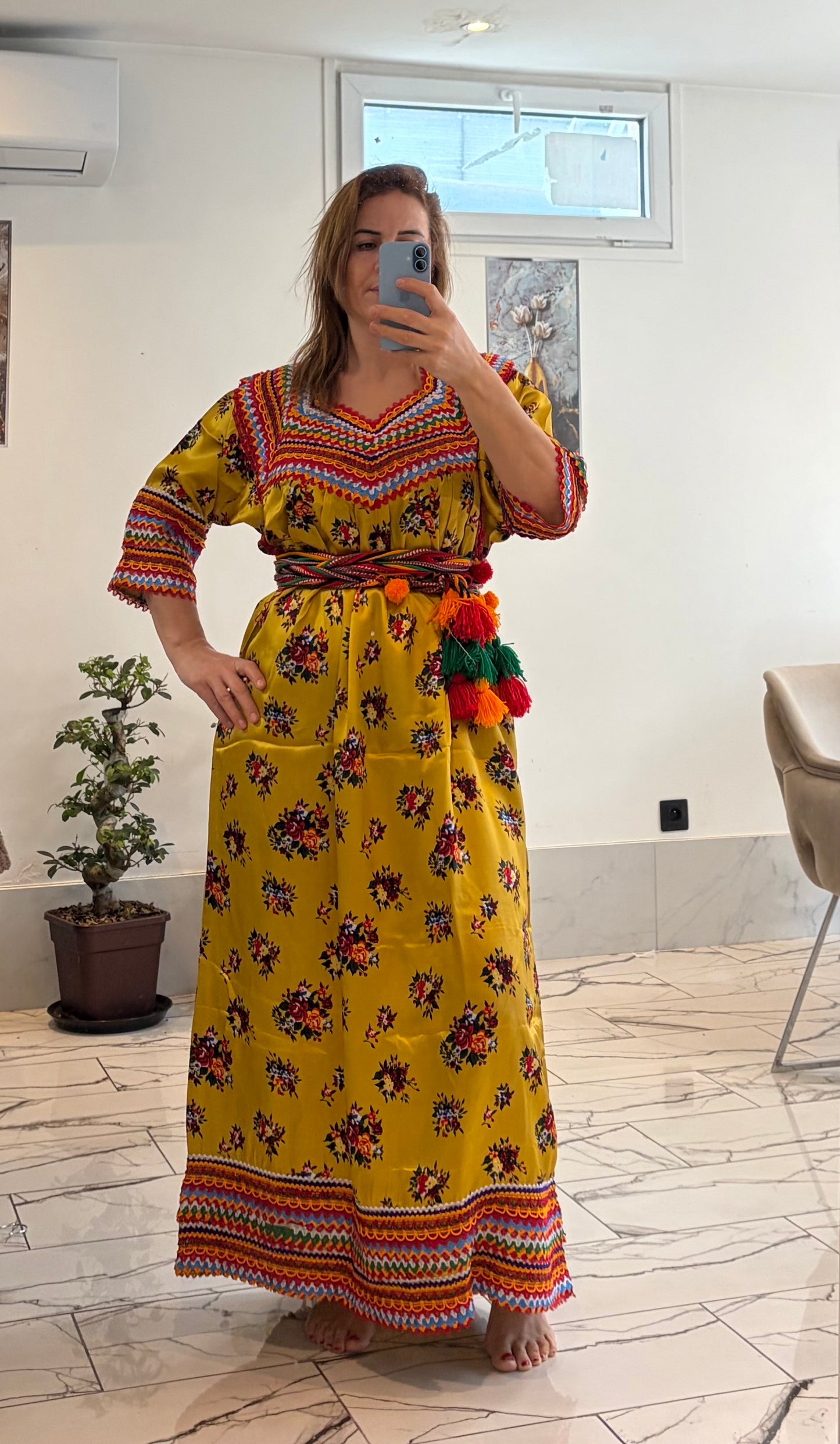 Robes kabyle iwadhiyen