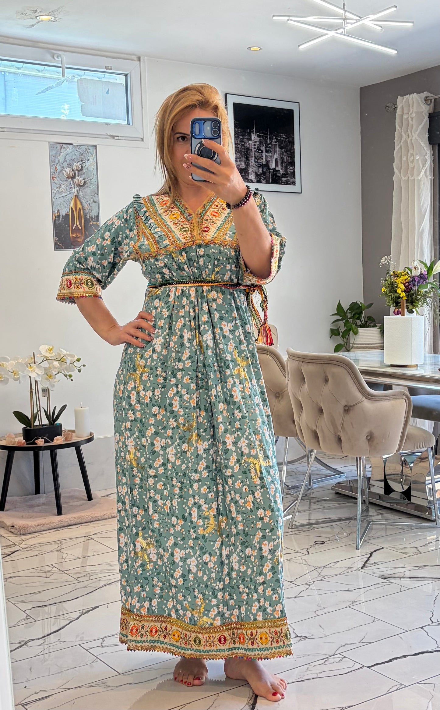 Robes modèle 18