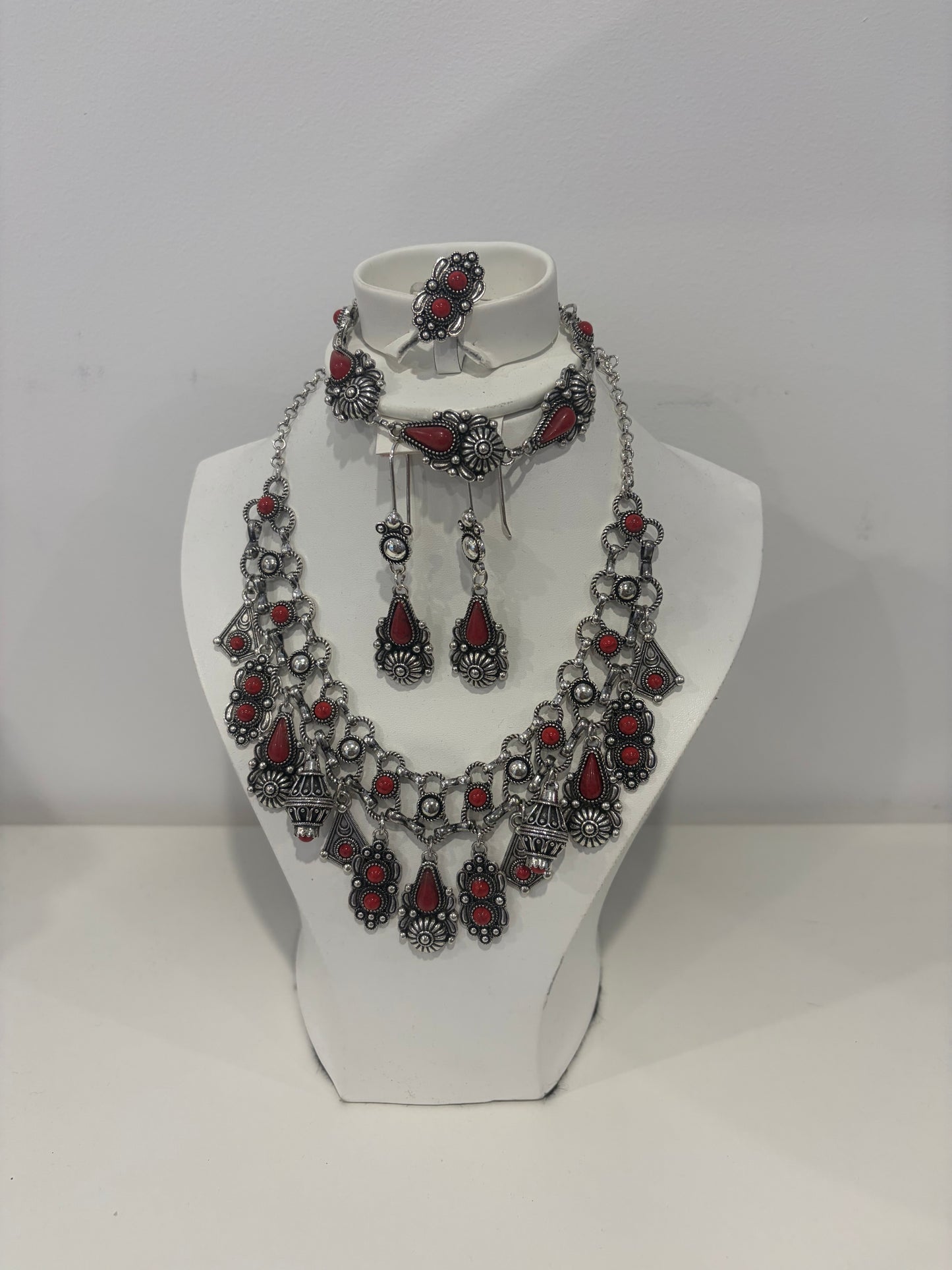 Bijoux berbere modèle 2