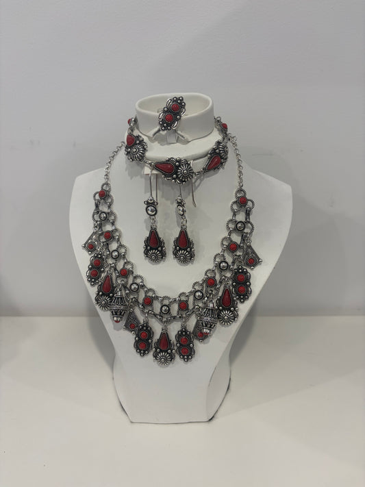 Bijoux berbere modèle 2