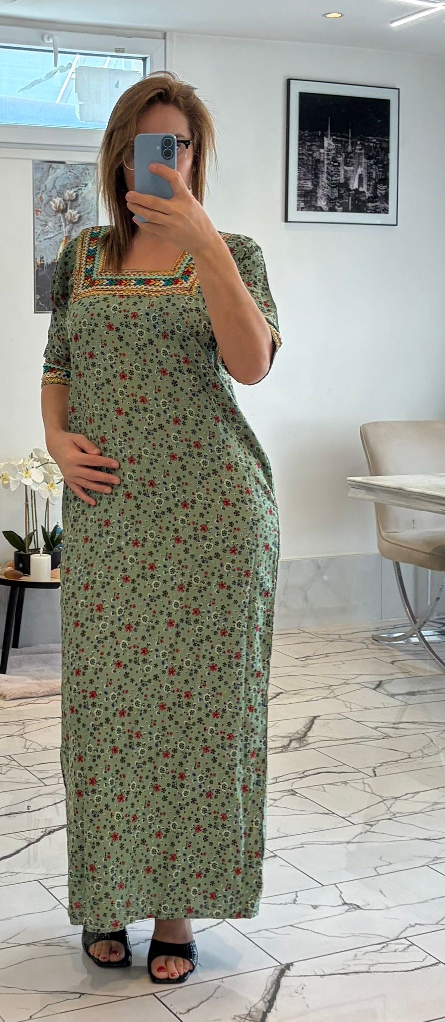 Robes kabyle modèle 1 T34/44