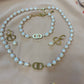 Parure insp Dior