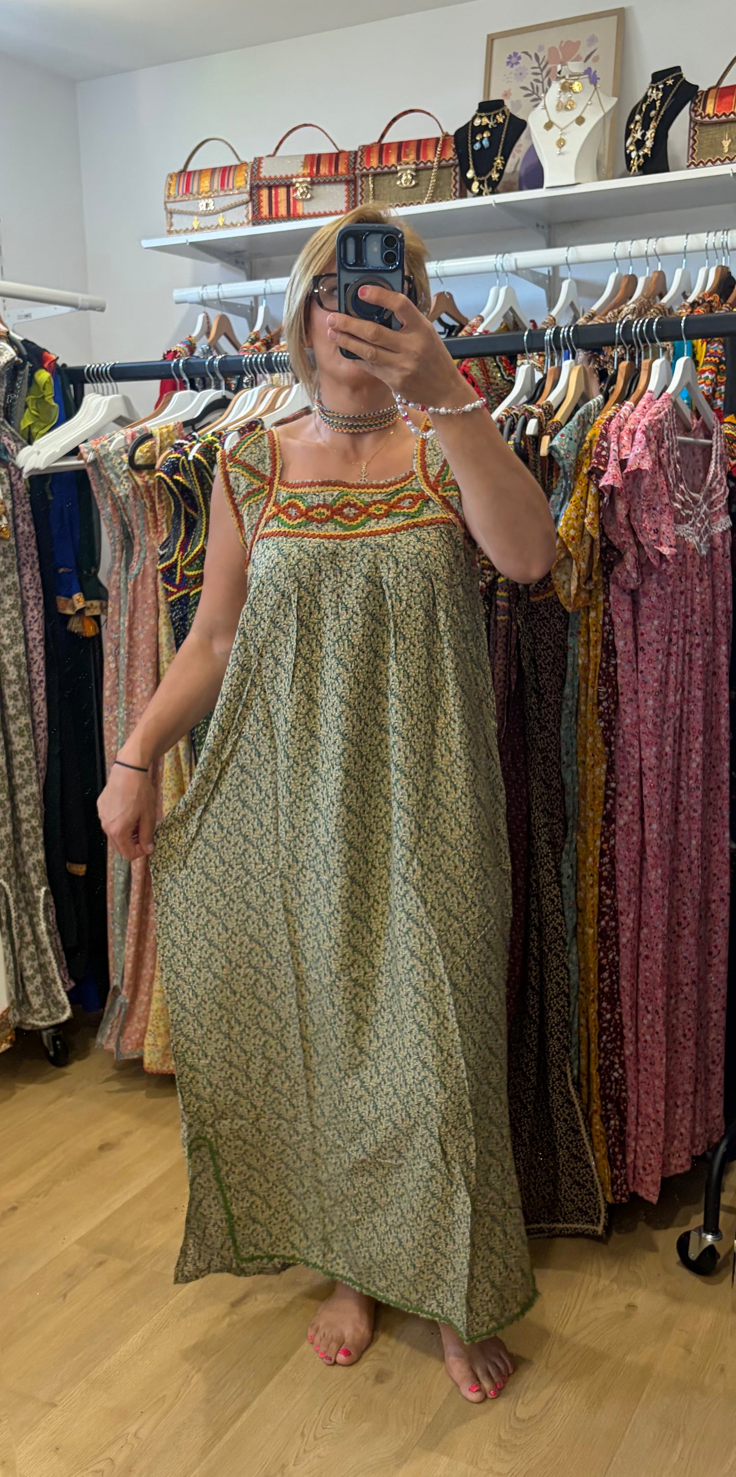 Robes machhourate Hakima