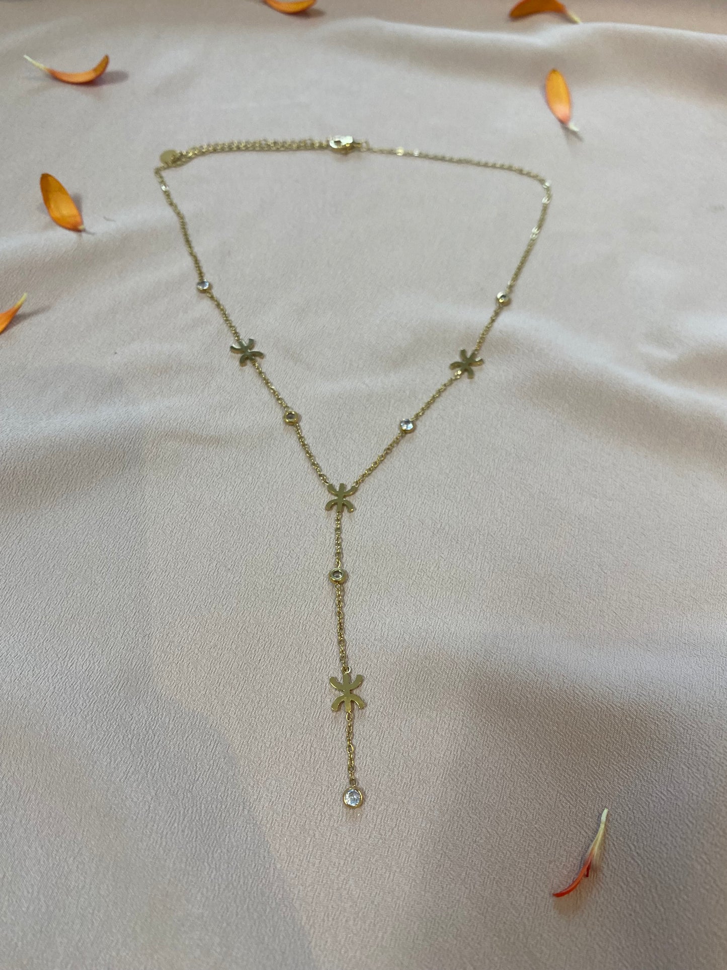 Collier berbère libre