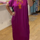 Robes maison taille 36/50