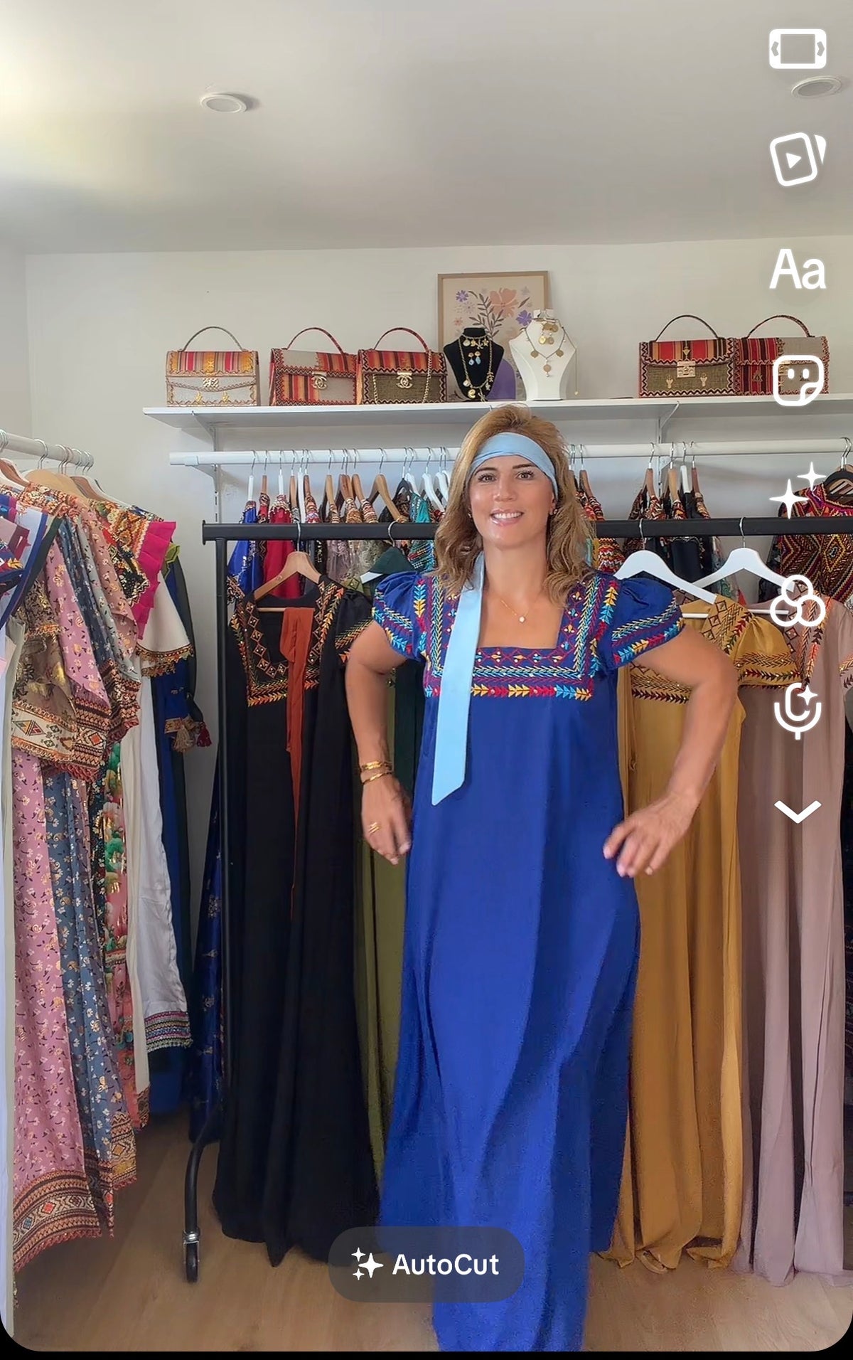 Robes fête brodé grande taille T40/50