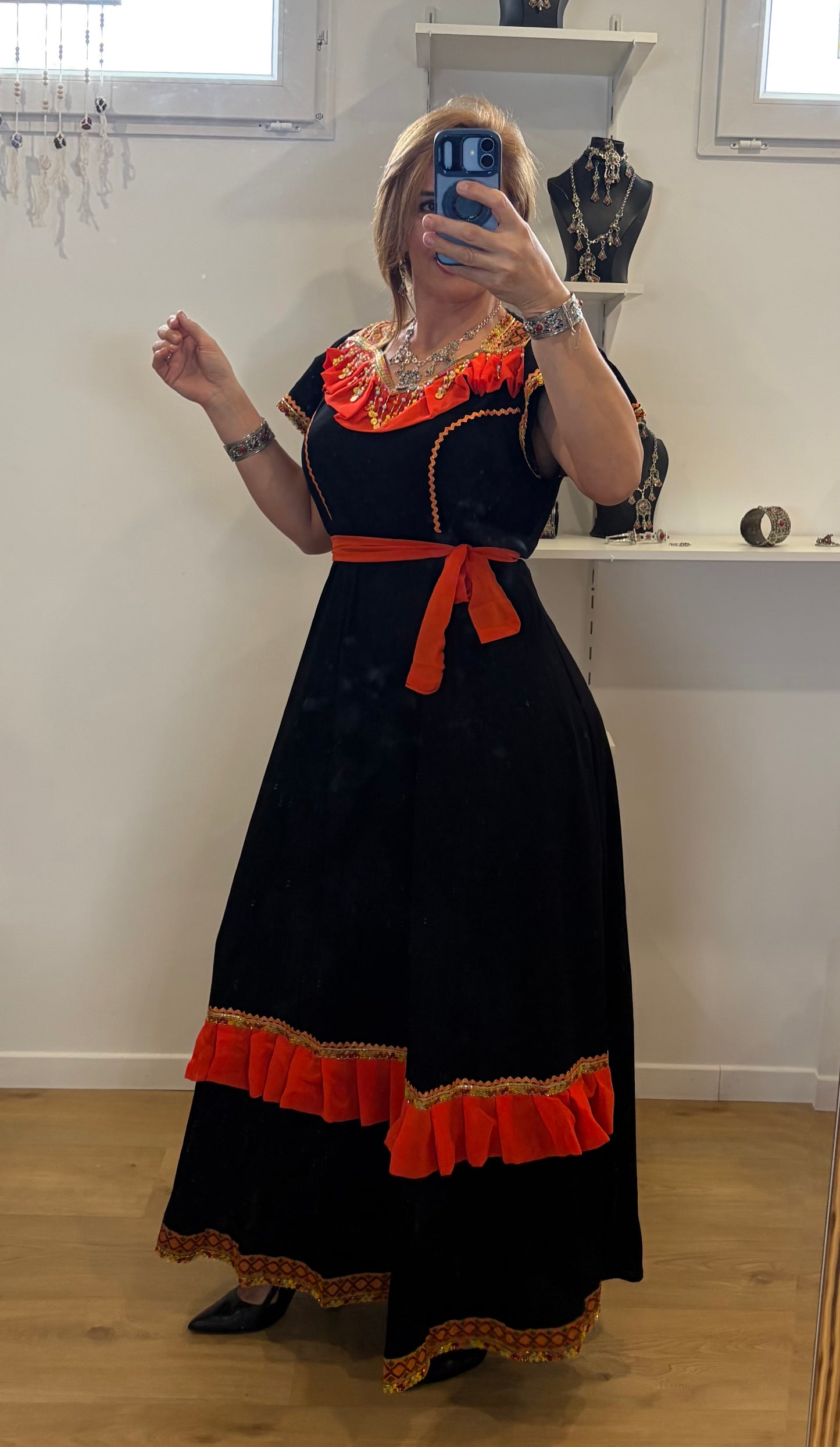 Robe berbère CasandraT36/40