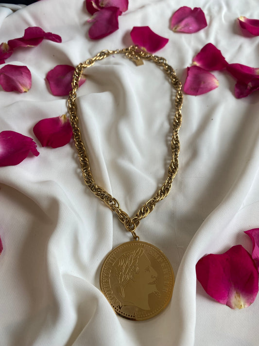 Collier grand louise