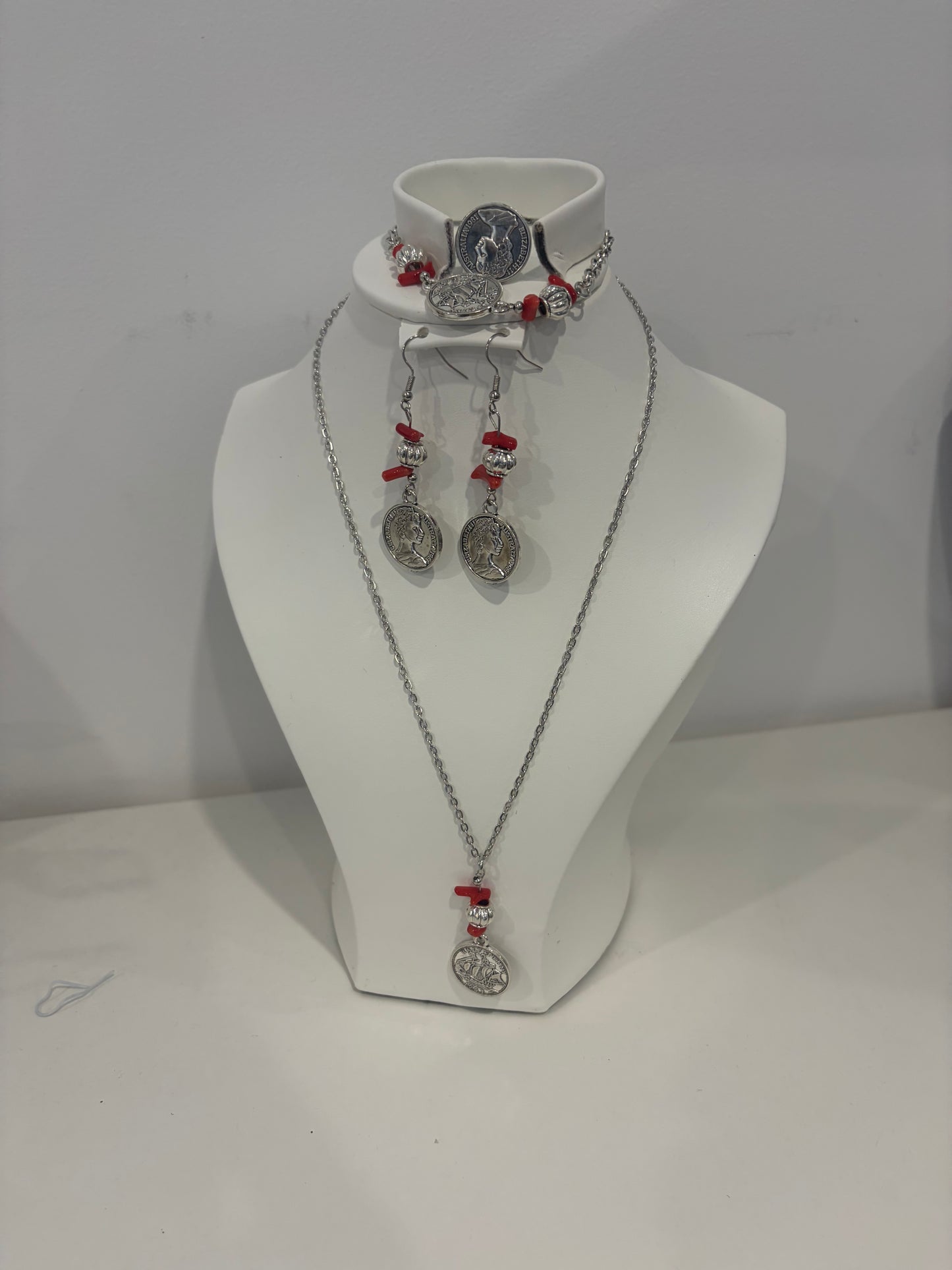 Bijoux berbère Louise modèle 5