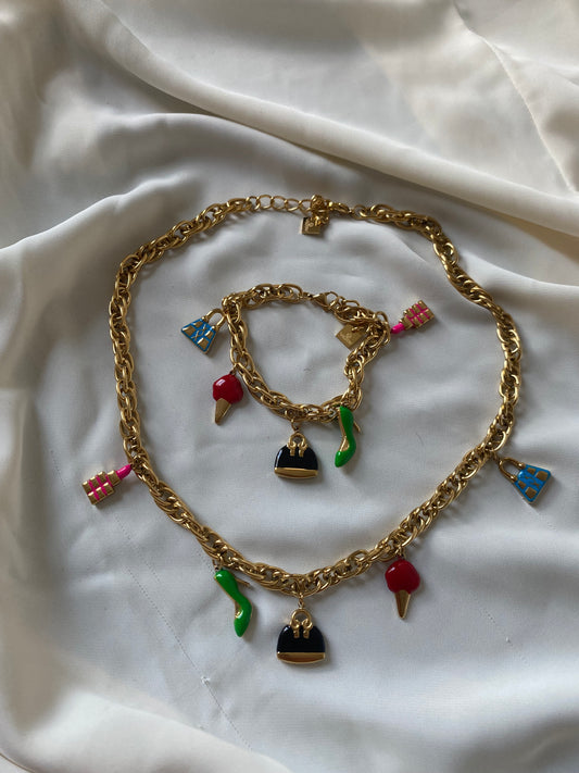 Ensemble coco Chanel